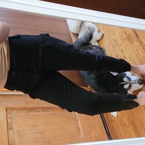 Fashion Nova cargo pants (kalley)